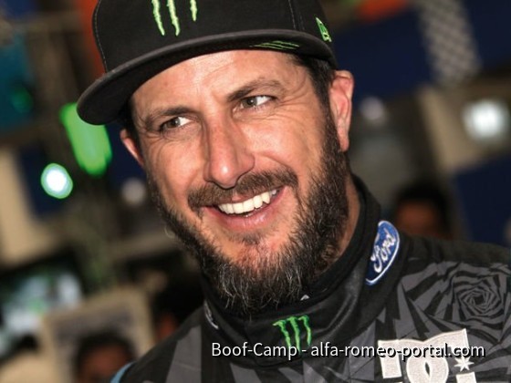 Mein Idol (Ken Block)