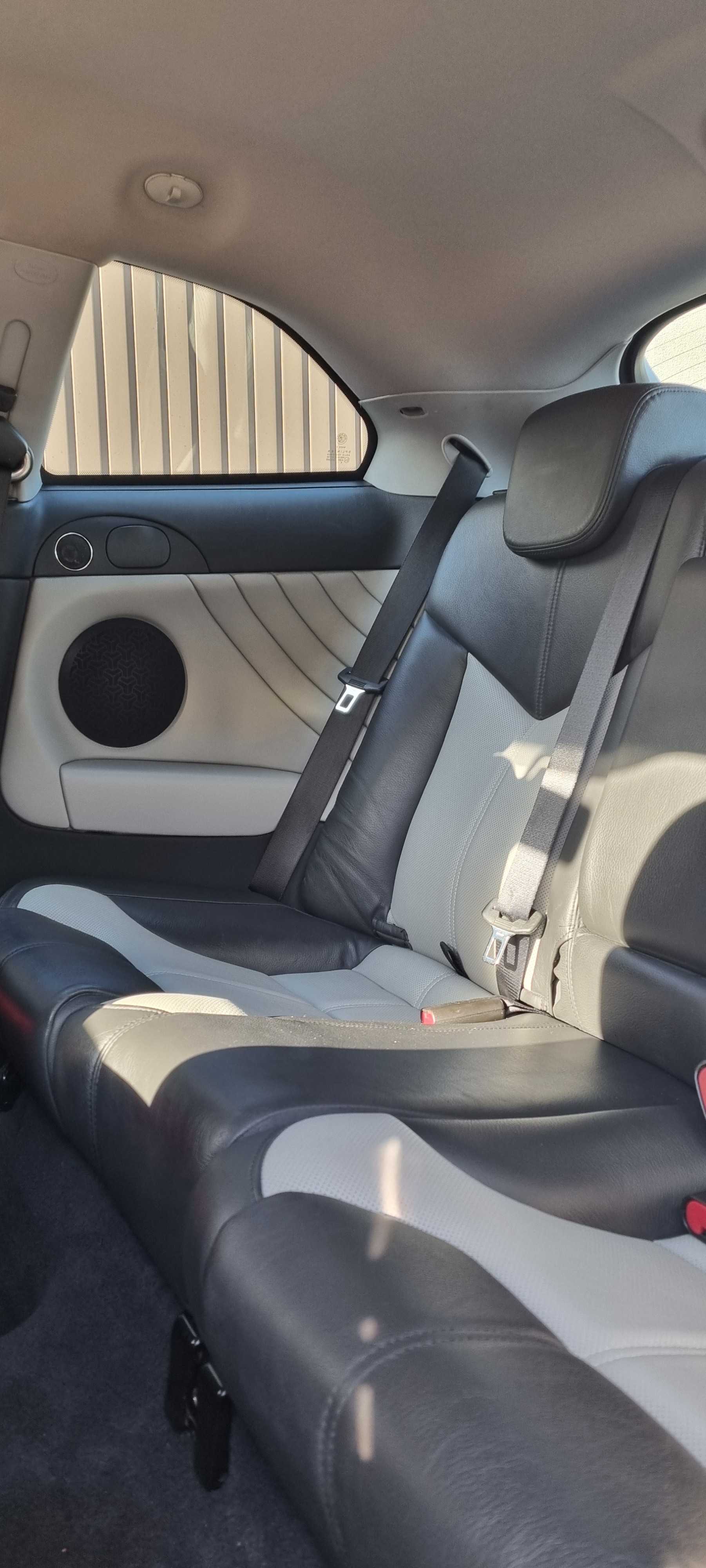 Alfa Romeo GT Blackline