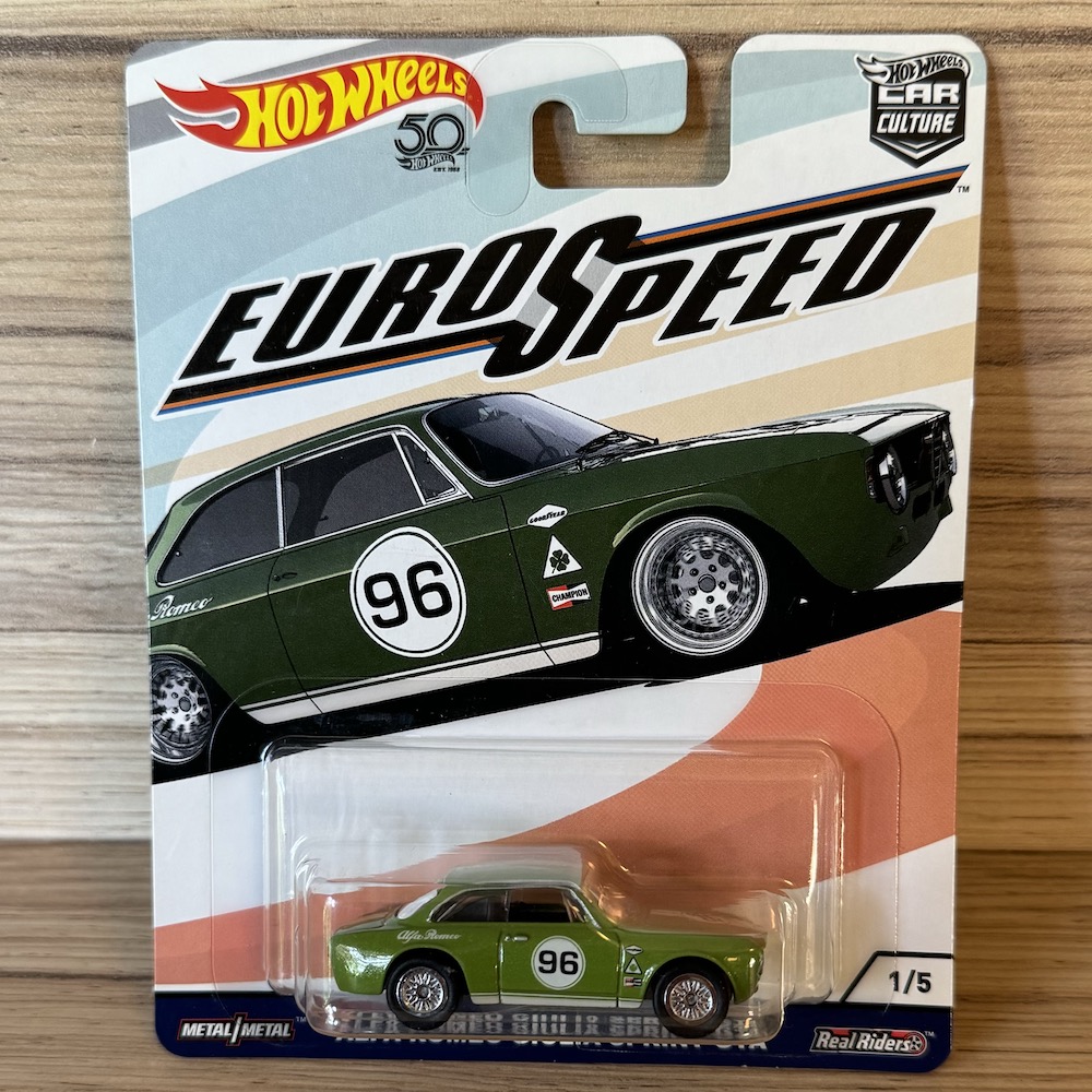 Alfa  Hot Wheels