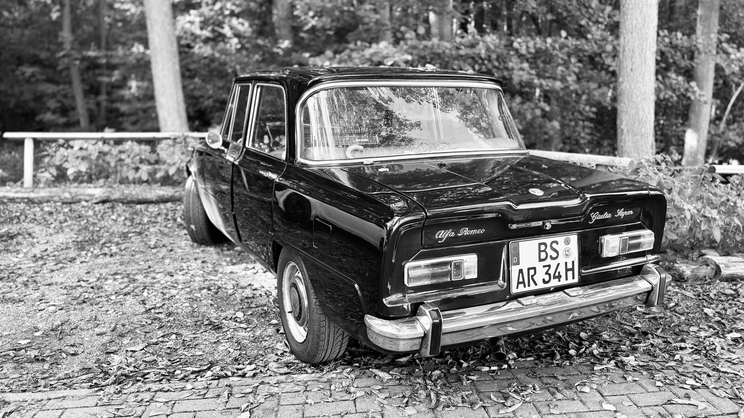 Alfa Classic Club Herbstausfahrt 2025