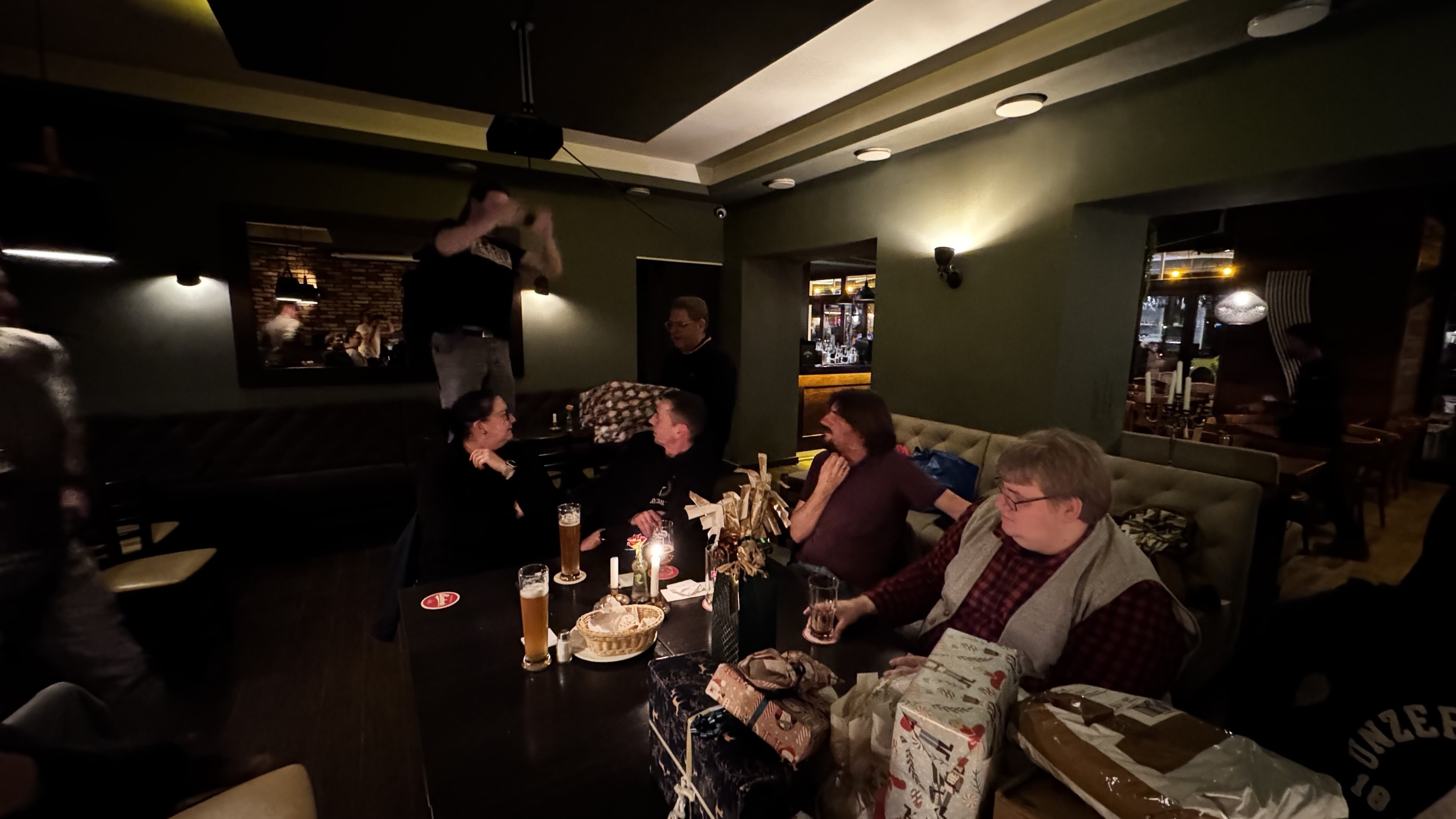 ARP Weihnachtstreffen Berlin 2025