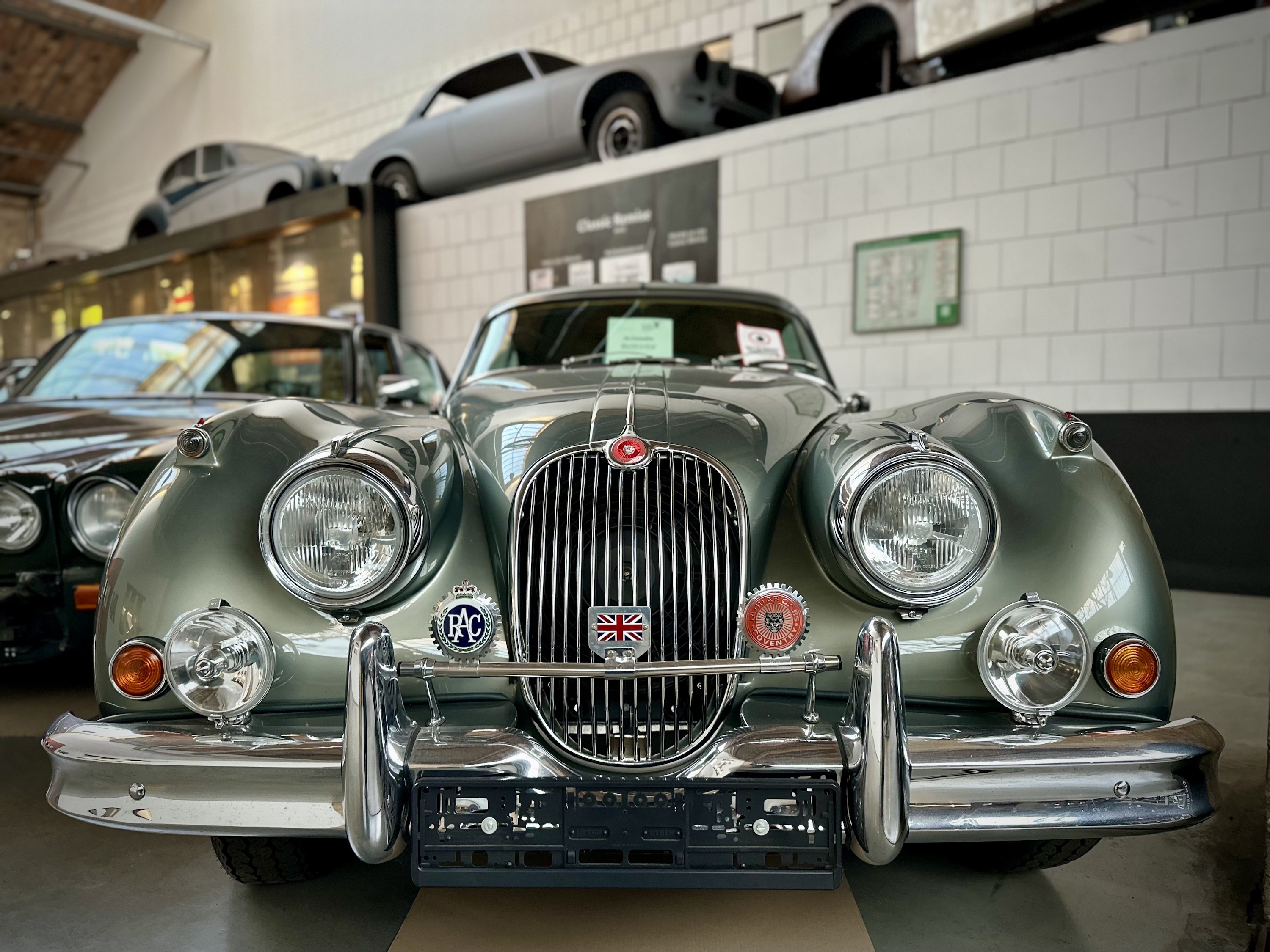 Classic Remise  Dezember 2025