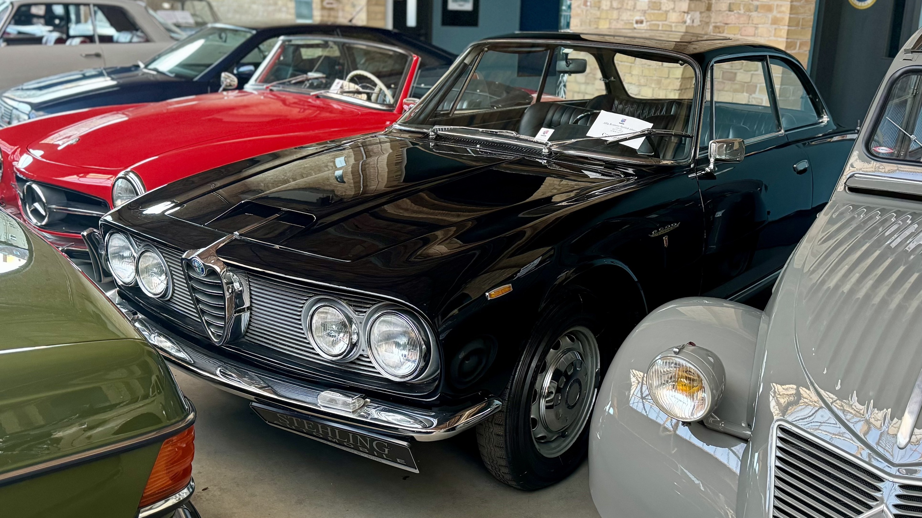 Classic Remise  Dezember 2025