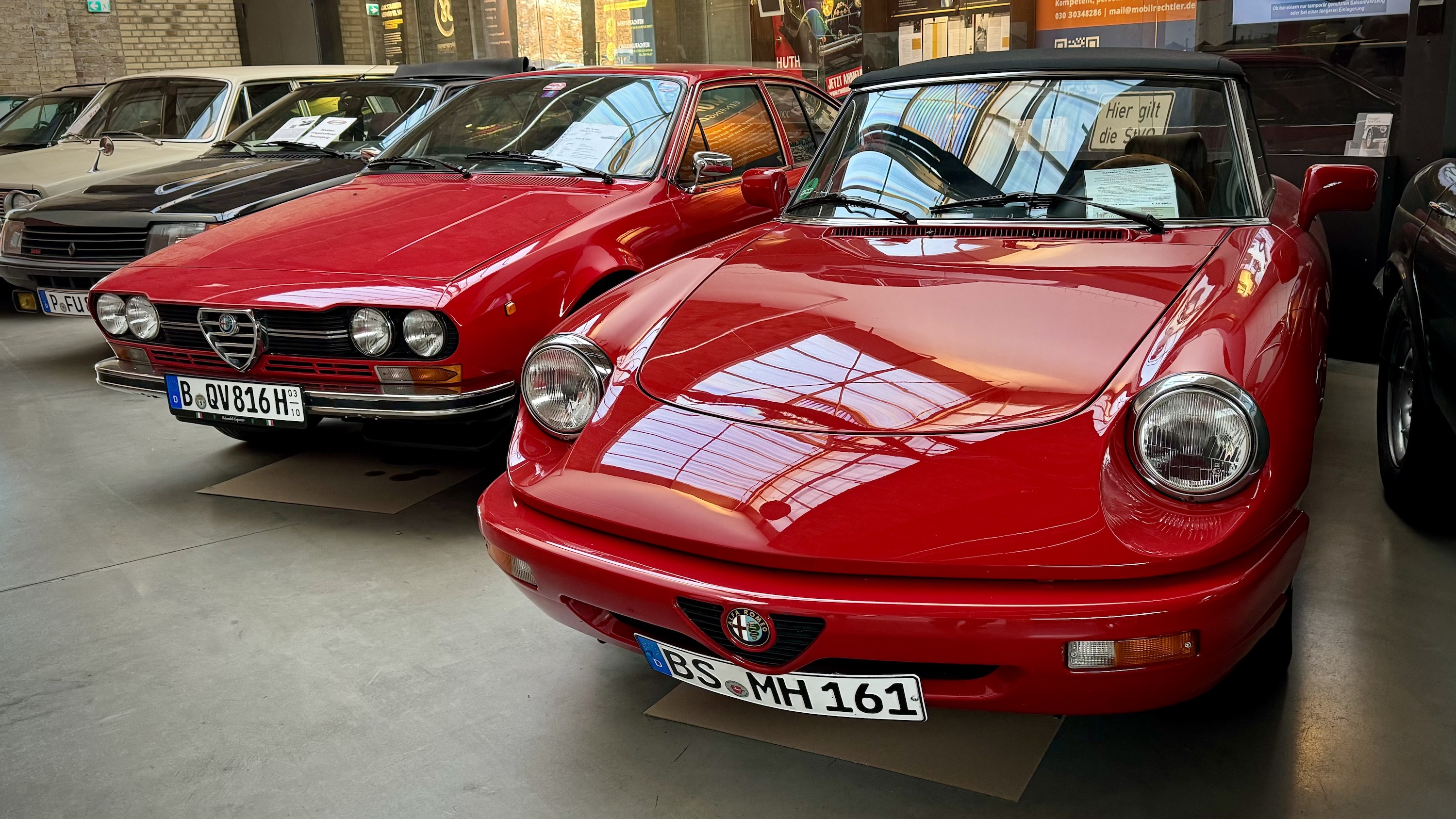 Classic Remise  Dezember 2025