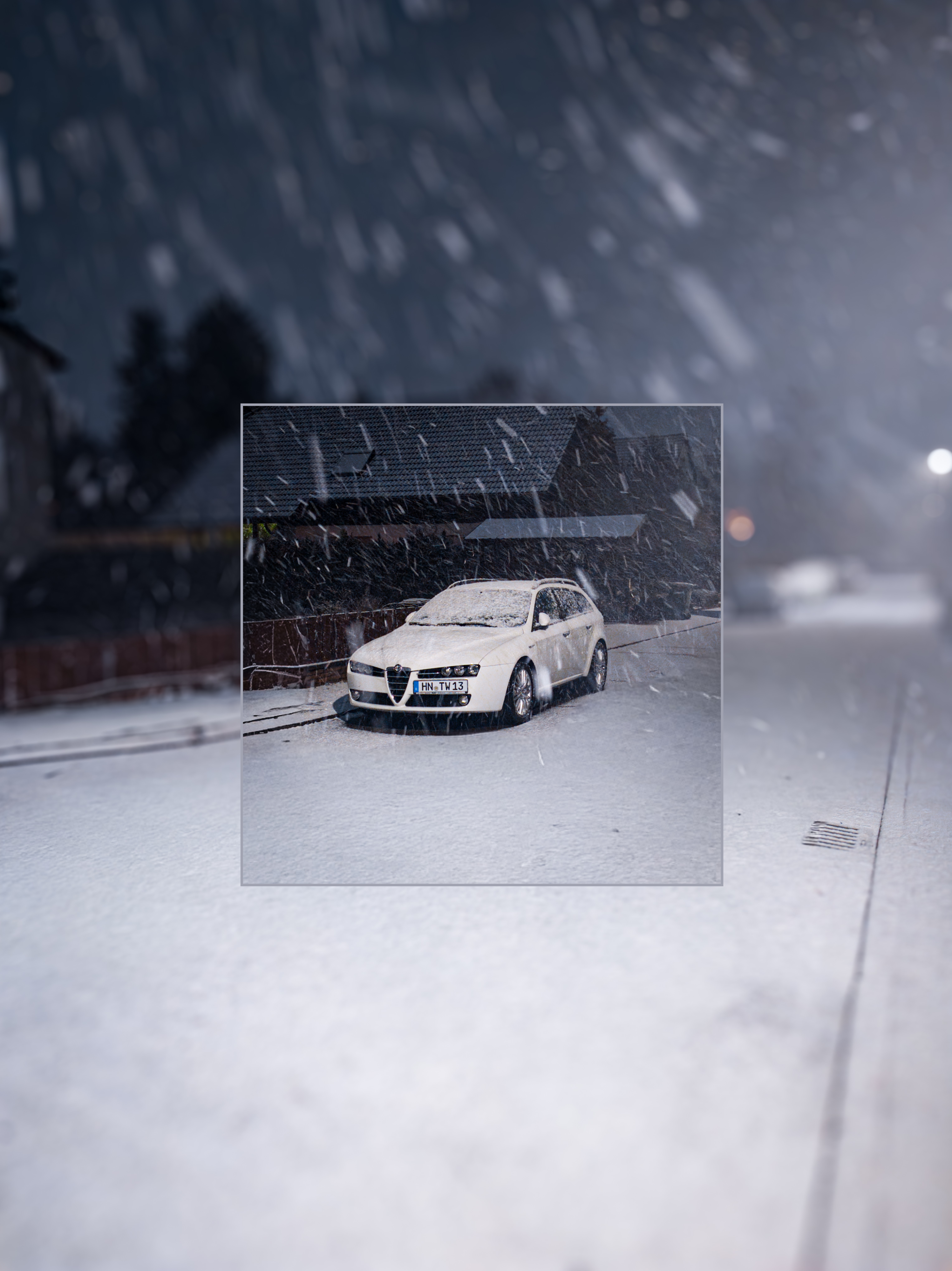 Alfa Romeo 159 SW – mein Daily