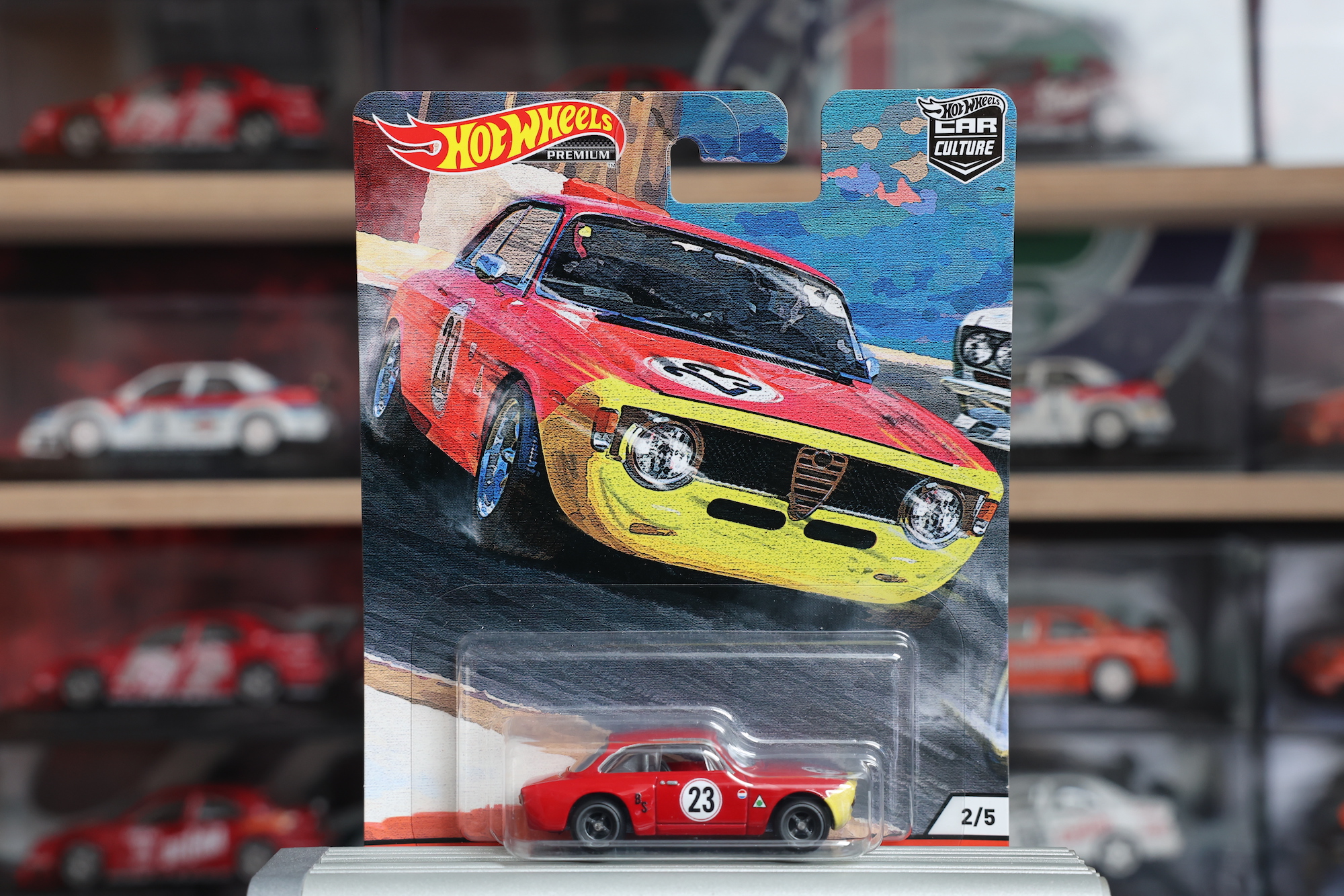 Alfa Romeo  Hot Wheels