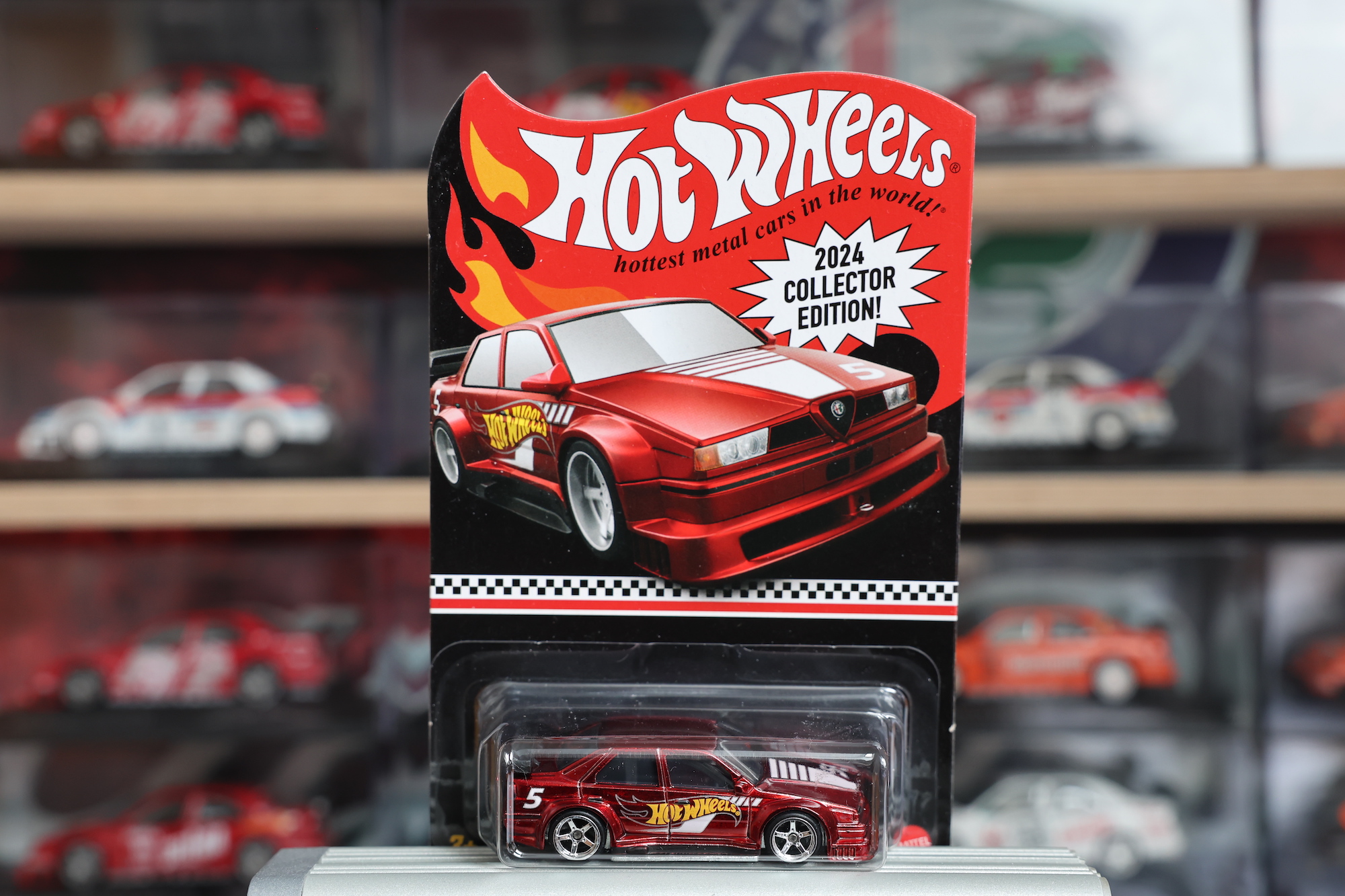 Alfa Romeo  Hot Wheels