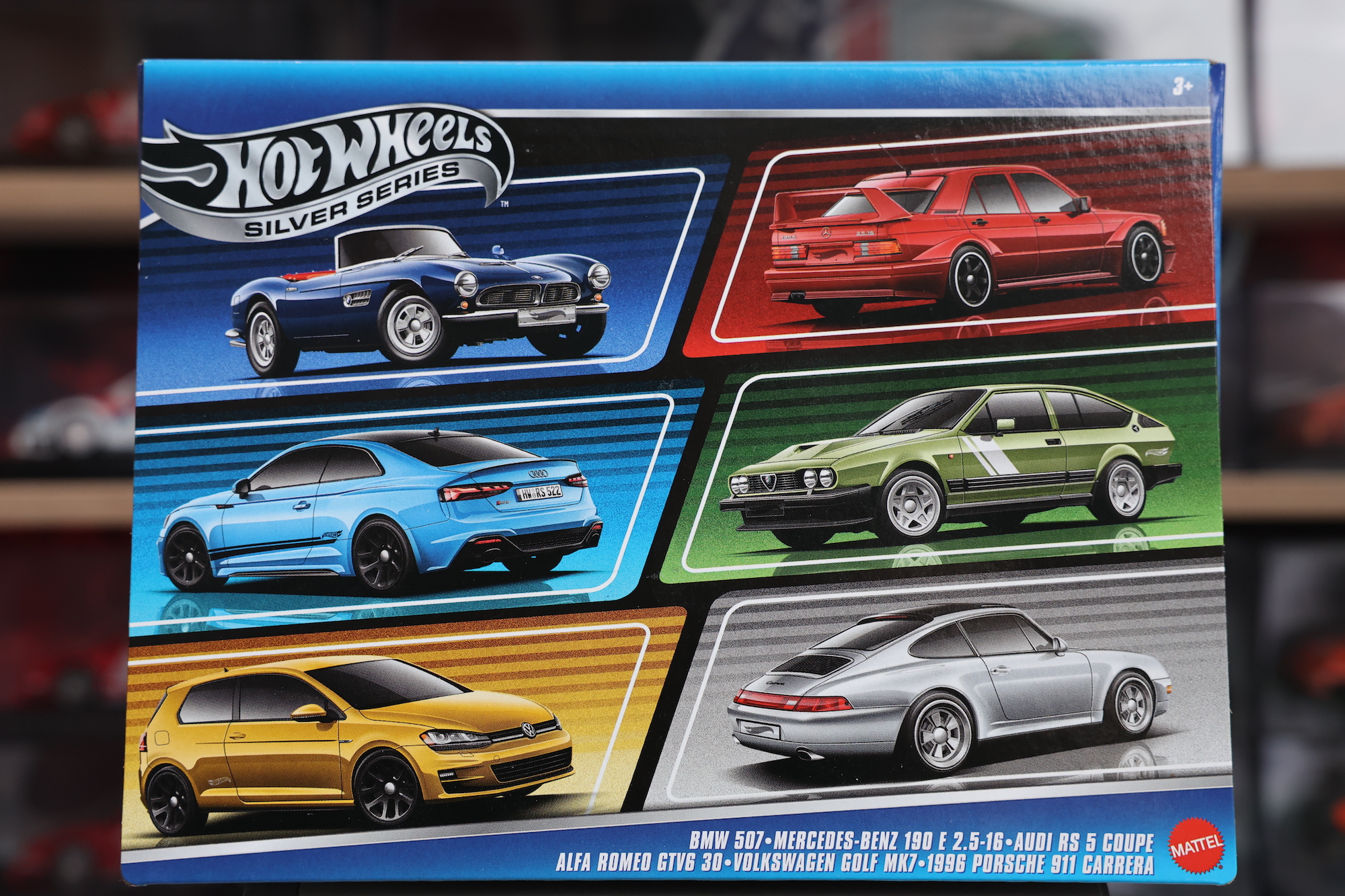 Alfa Romeo  Hot Wheels