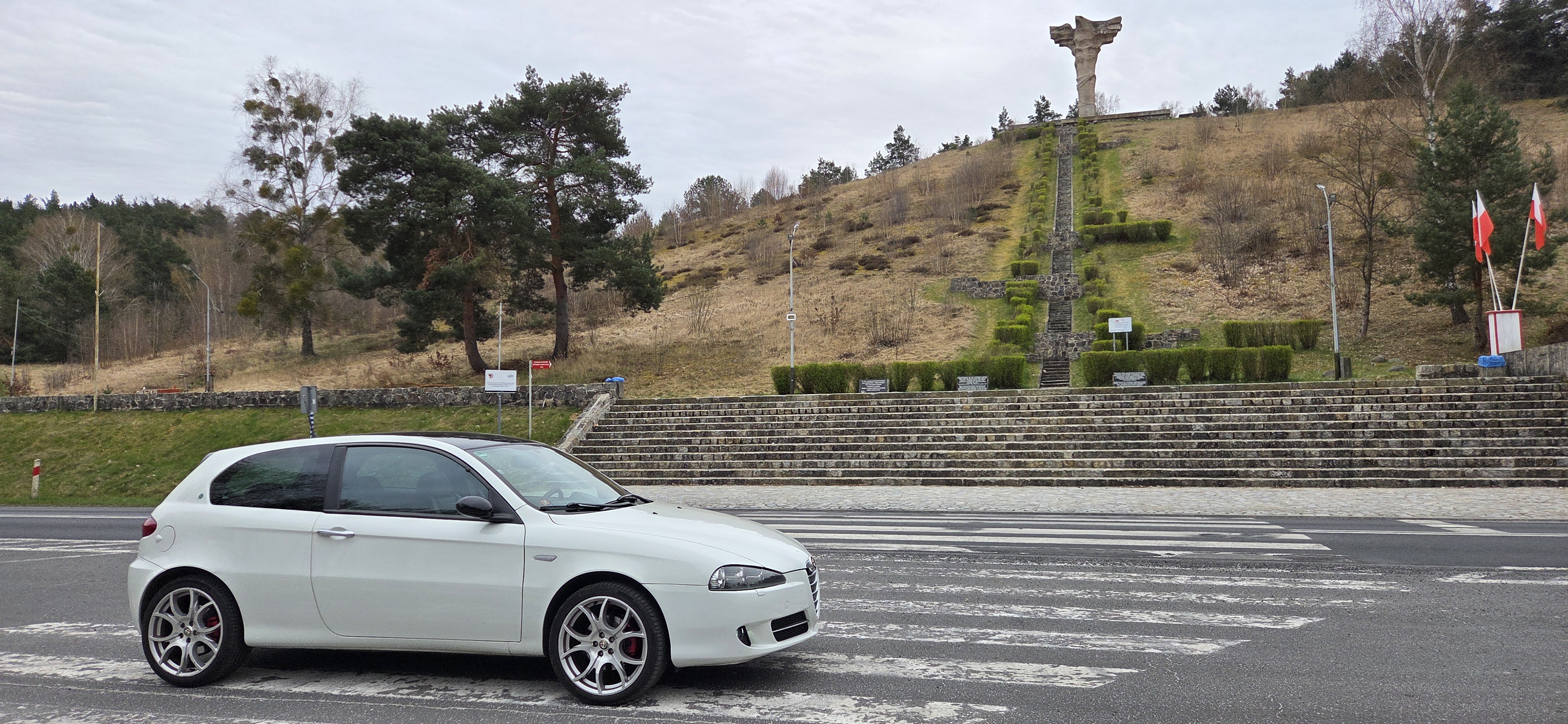 Alfa Romeo 147 QV