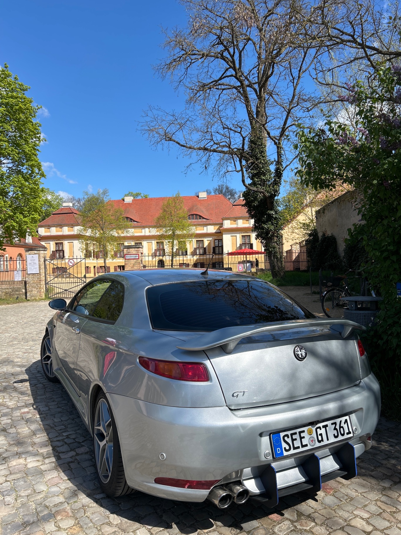 ARP Saisonauftakt 2026 / Berlin Brandenburg