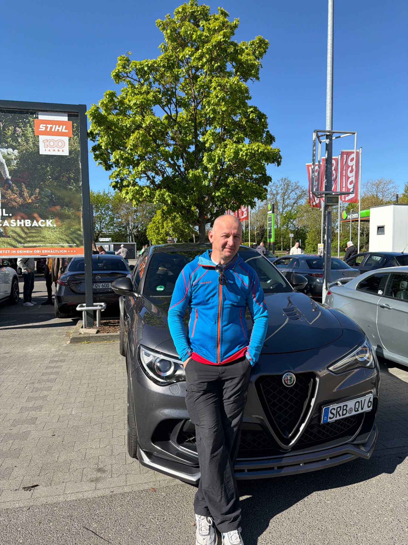 ARP Saisonauftakt 2026 / Berlin Brandenburg