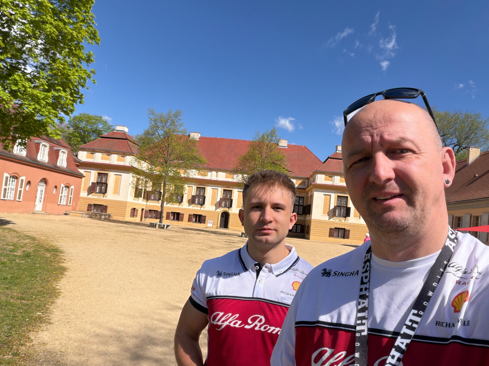 ARP Saisonauftakt 2026 / Berlin Brandenburg