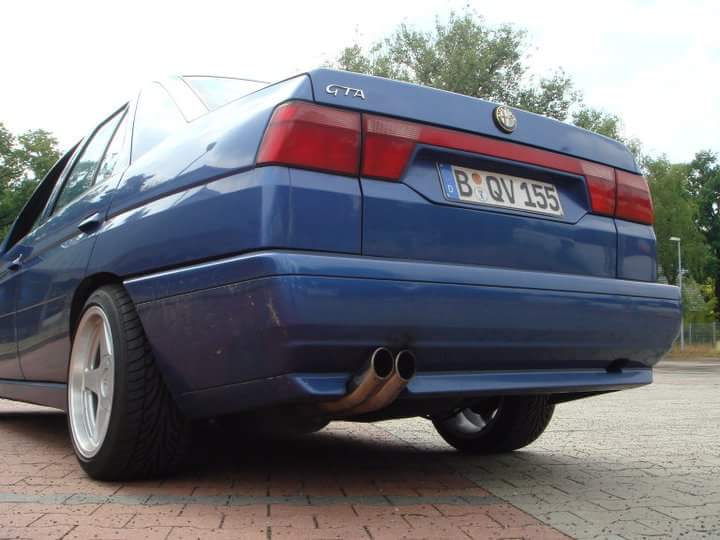 Alfa 155 V6