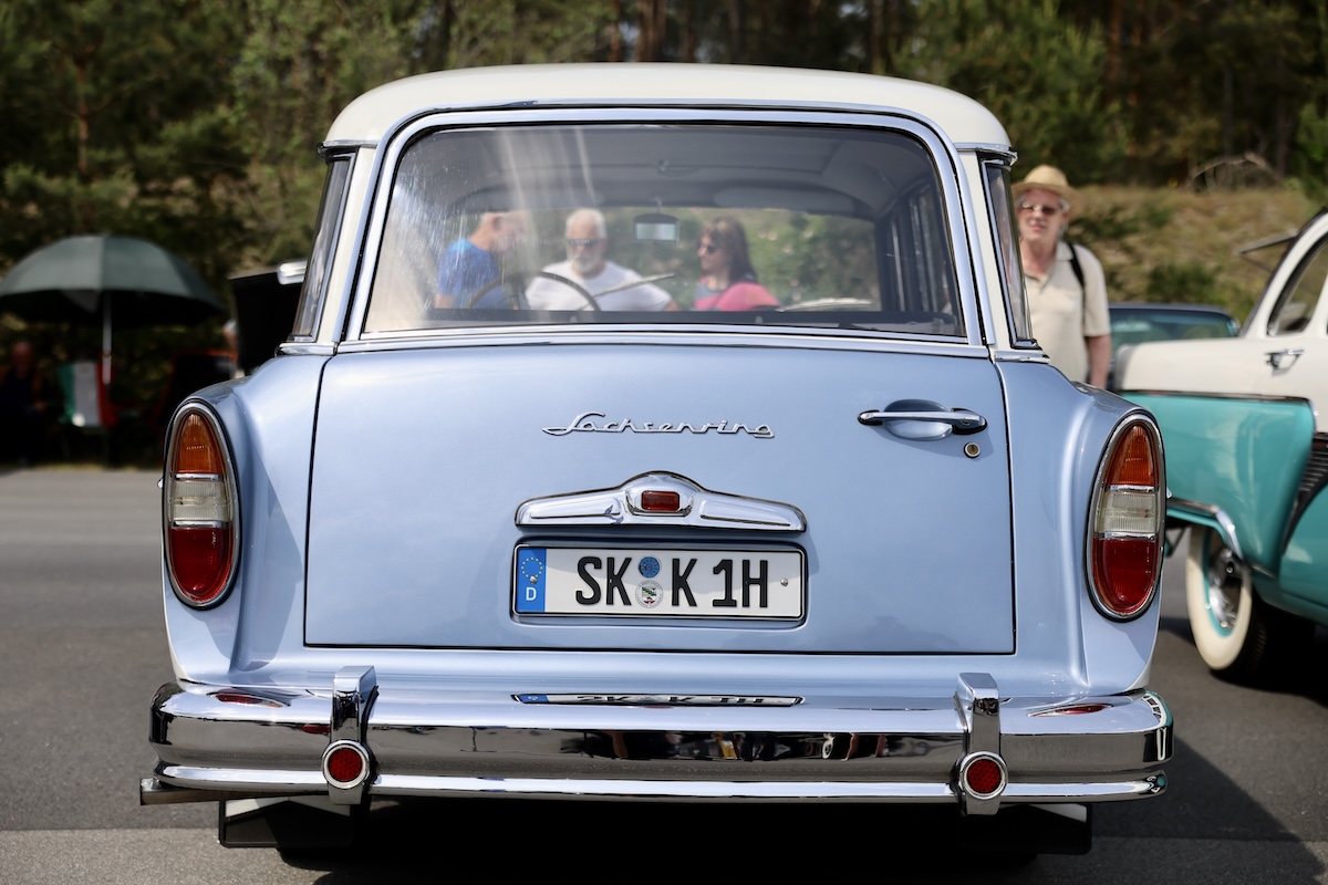 Die Oldtimer Show 24. - 25. Mai 2026