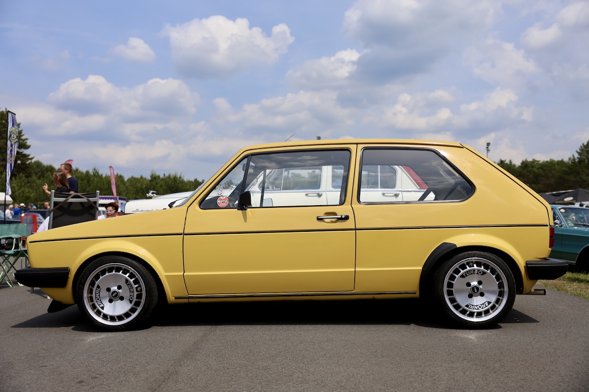 Die Oldtimer Show 24. - 25. Mai 2026