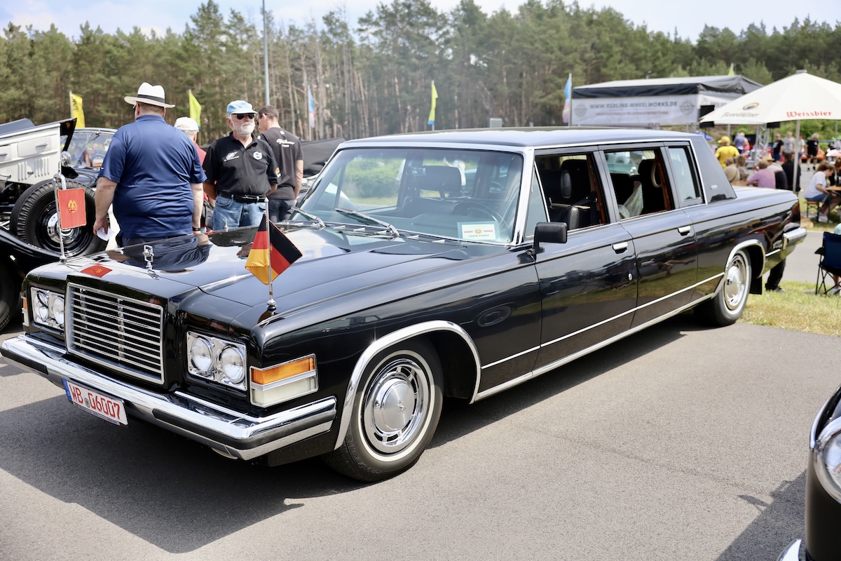 Die Oldtimer Show 24. - 25. Mai 2026