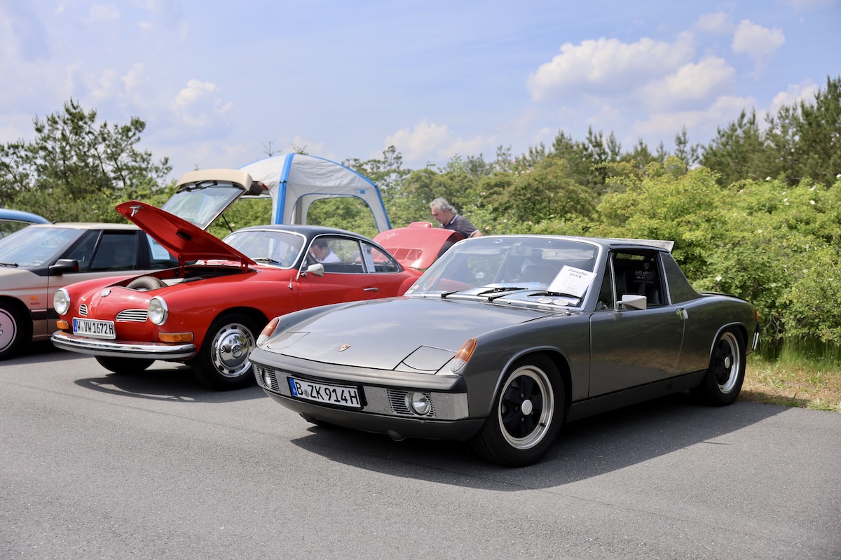 Die Oldtimer Show 24. - 25. Mai 2026