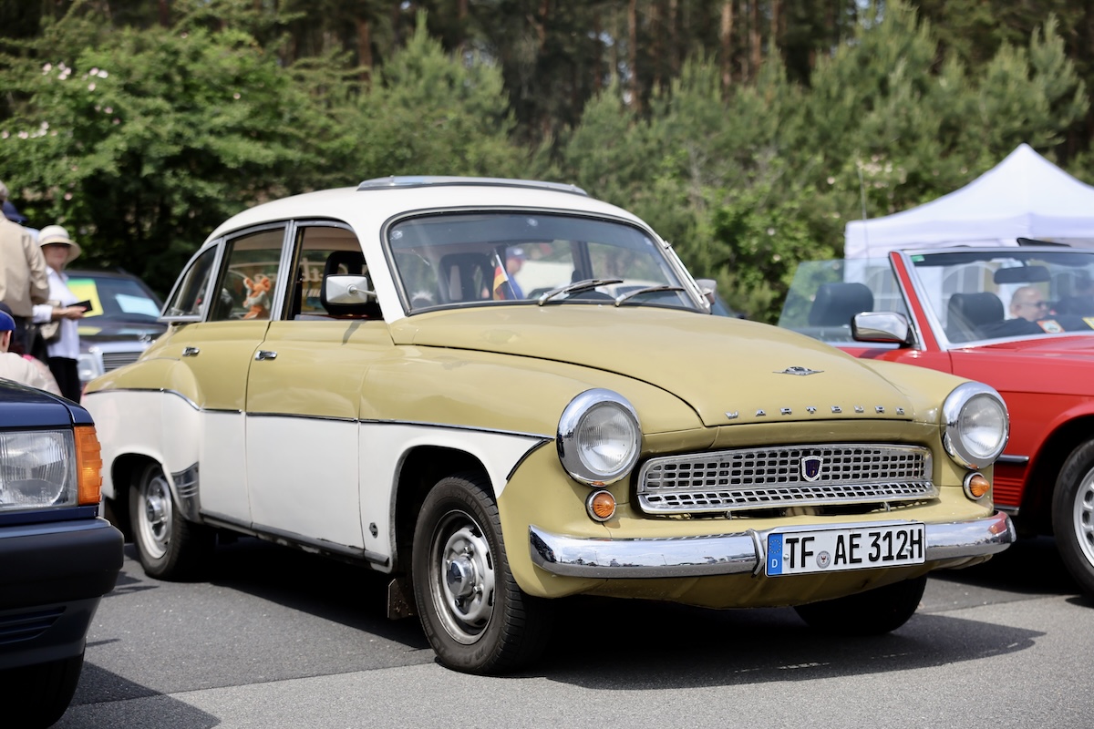 Die Oldtimer Show 24. - 25. Mai 2026