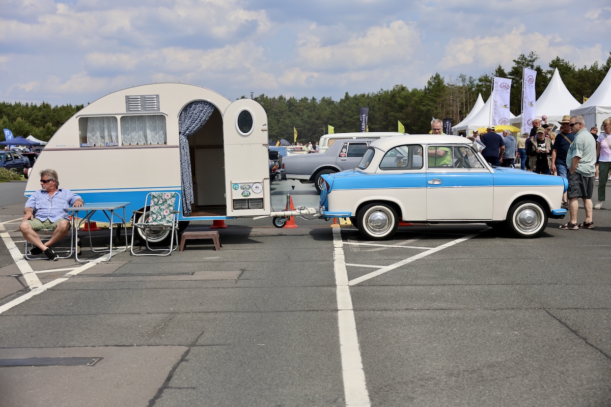 Die Oldtimer Show 24. - 25. Mai 2026