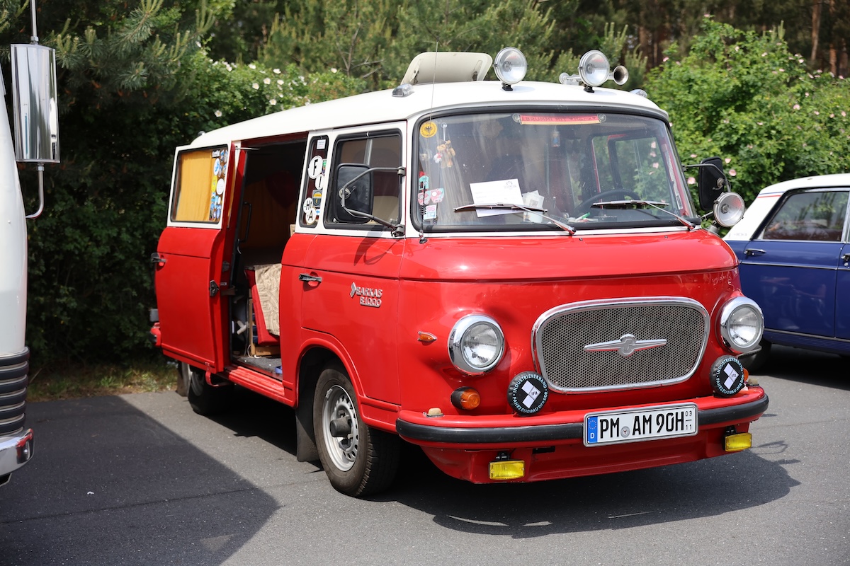 Die Oldtimer Show 24. - 25. Mai 2026