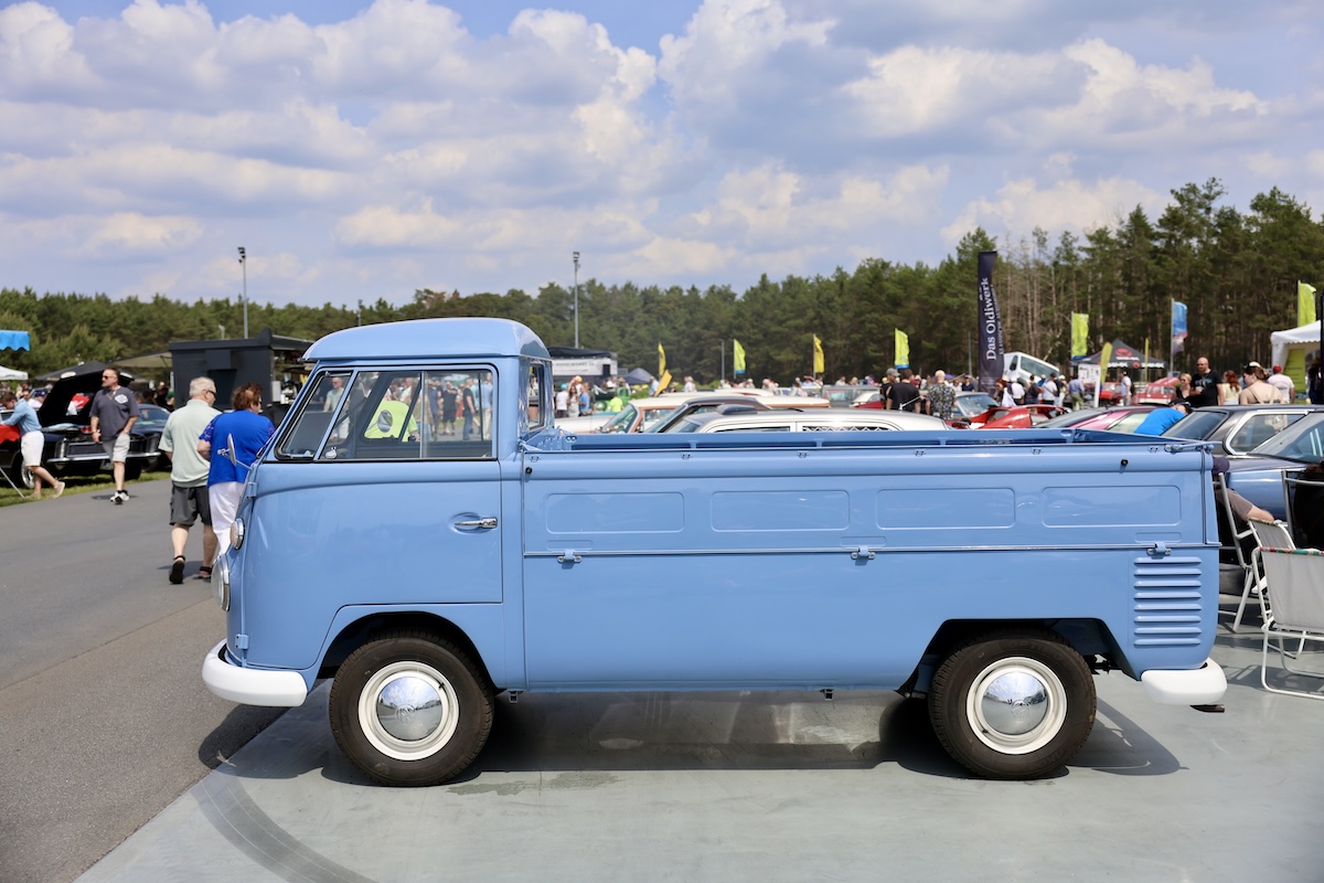 Die Oldtimer Show 24. - 25. Mai 2026