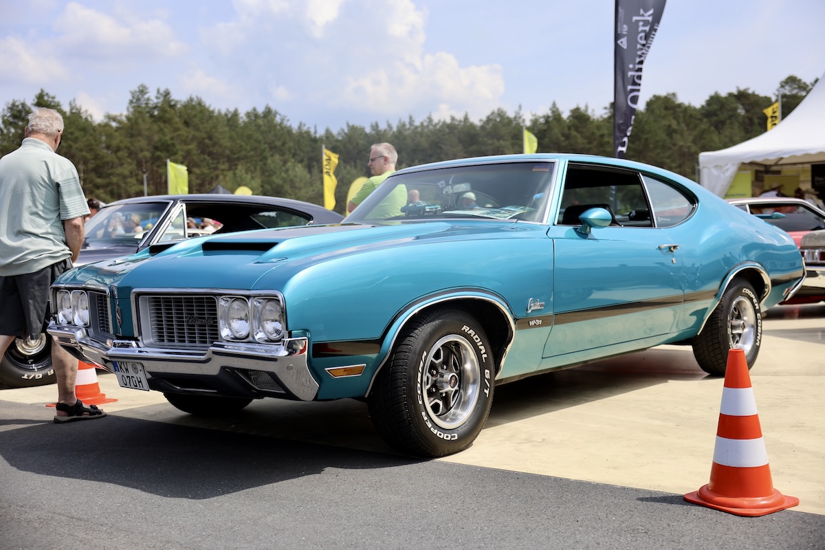 Die Oldtimer Show 24. - 25. Mai 2026