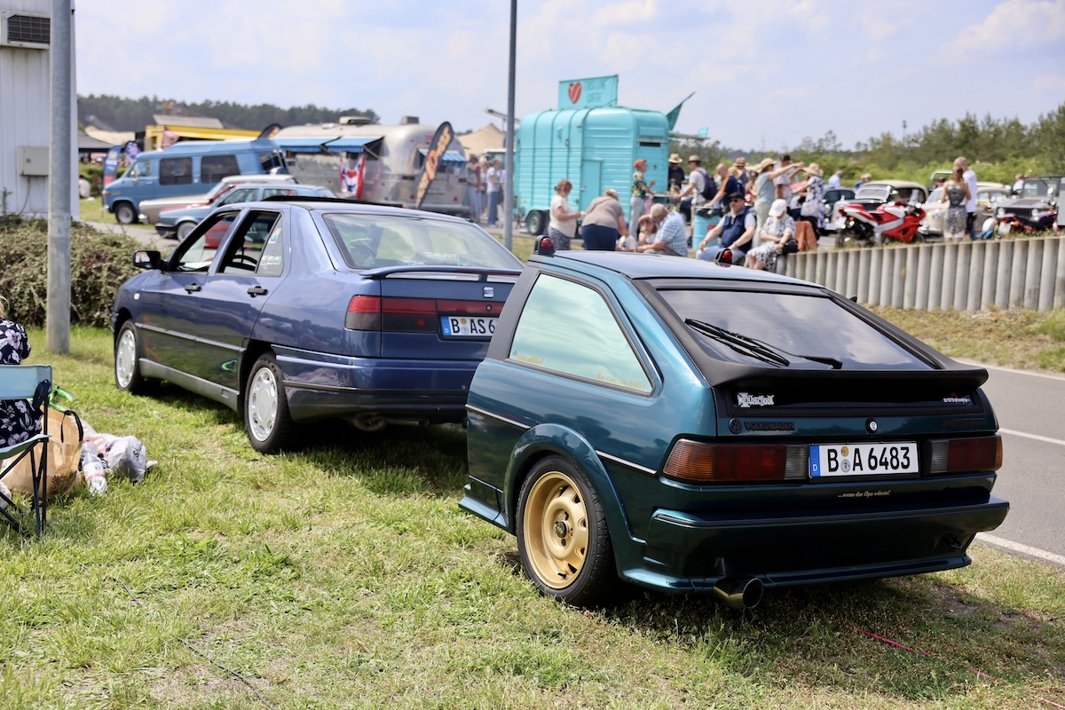 Die Oldtimer Show 24. - 25. Mai 2026