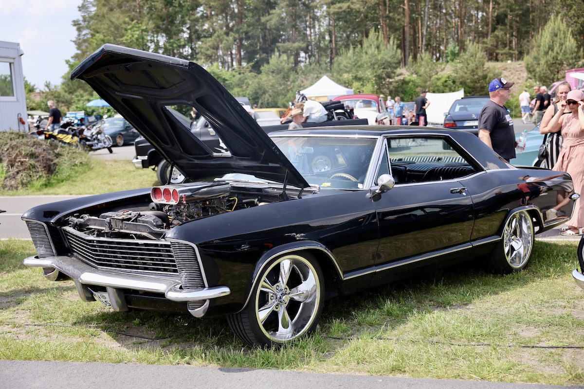 Die Oldtimer Show 24. - 25. Mai 2026