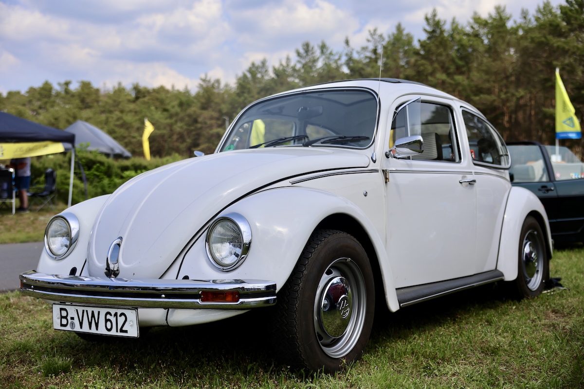 Die Oldtimer Show 24. - 25. Mai 2026