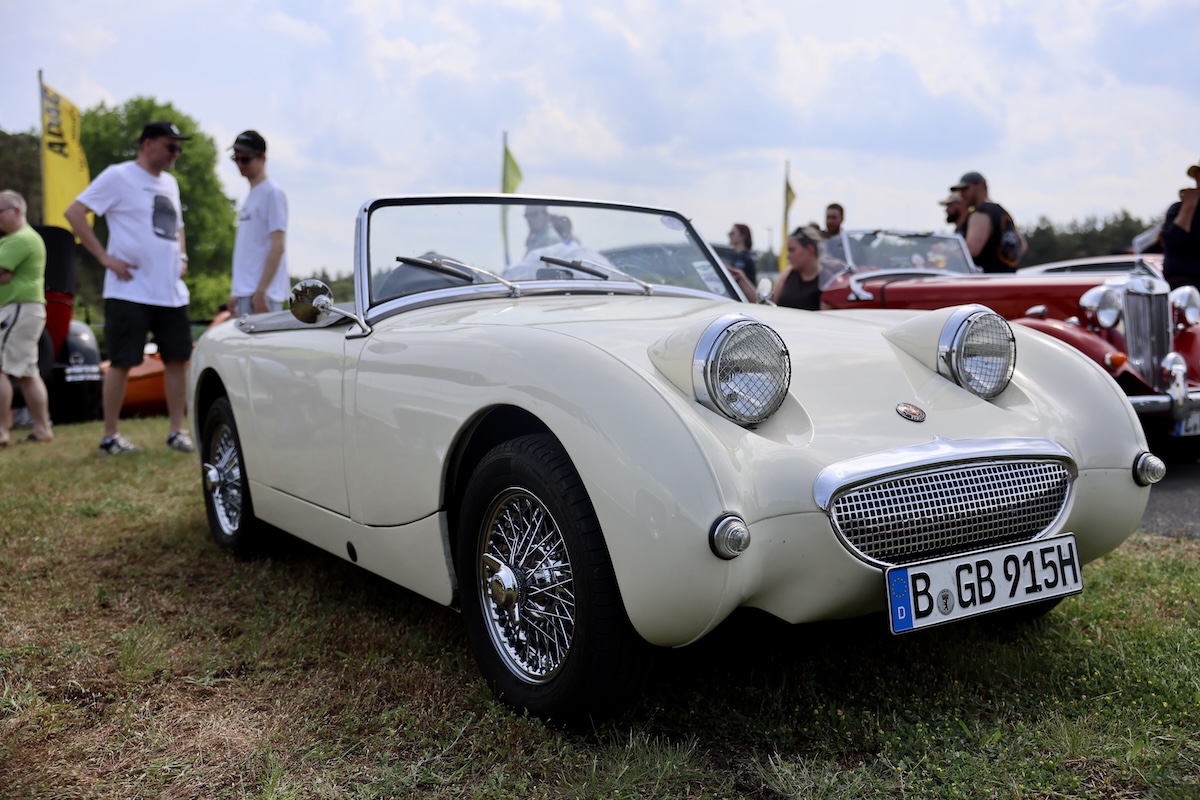 Die Oldtimer Show 24. - 25. Mai 2026