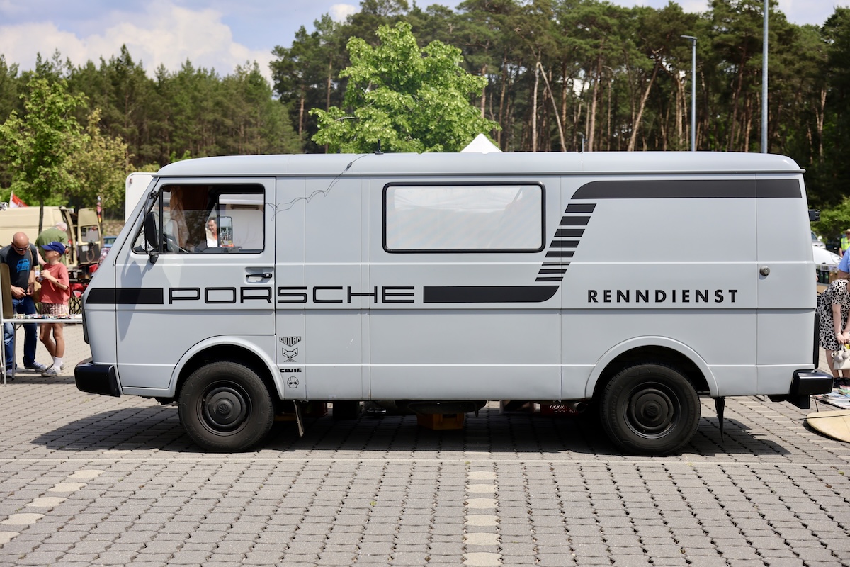 Die Oldtimer Show 24. - 25. Mai 2026