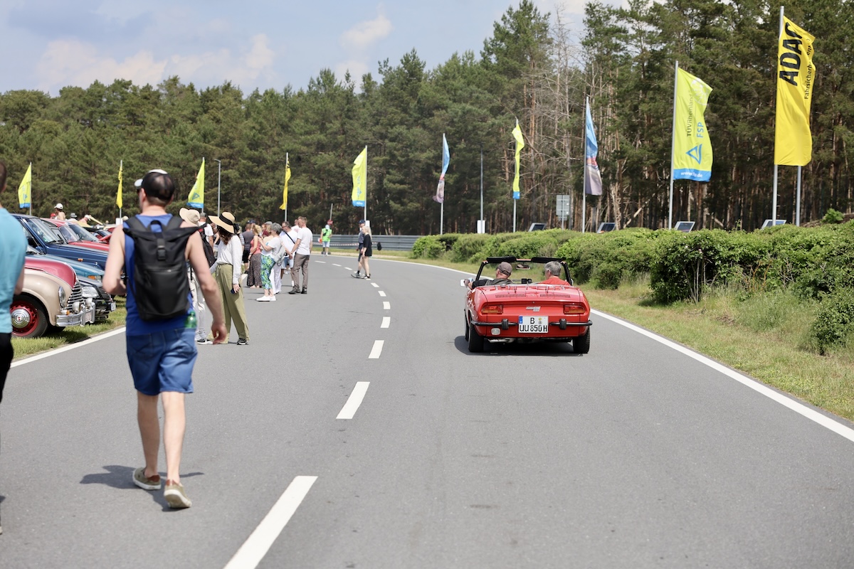 Die Oldtimer Show 24. - 25. Mai 2026
