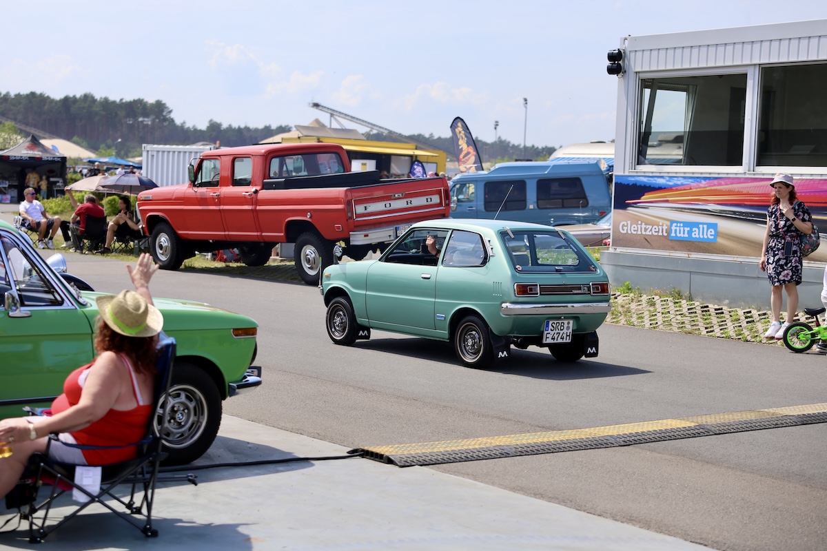 Die Oldtimer Show 24. - 25. Mai 2026
