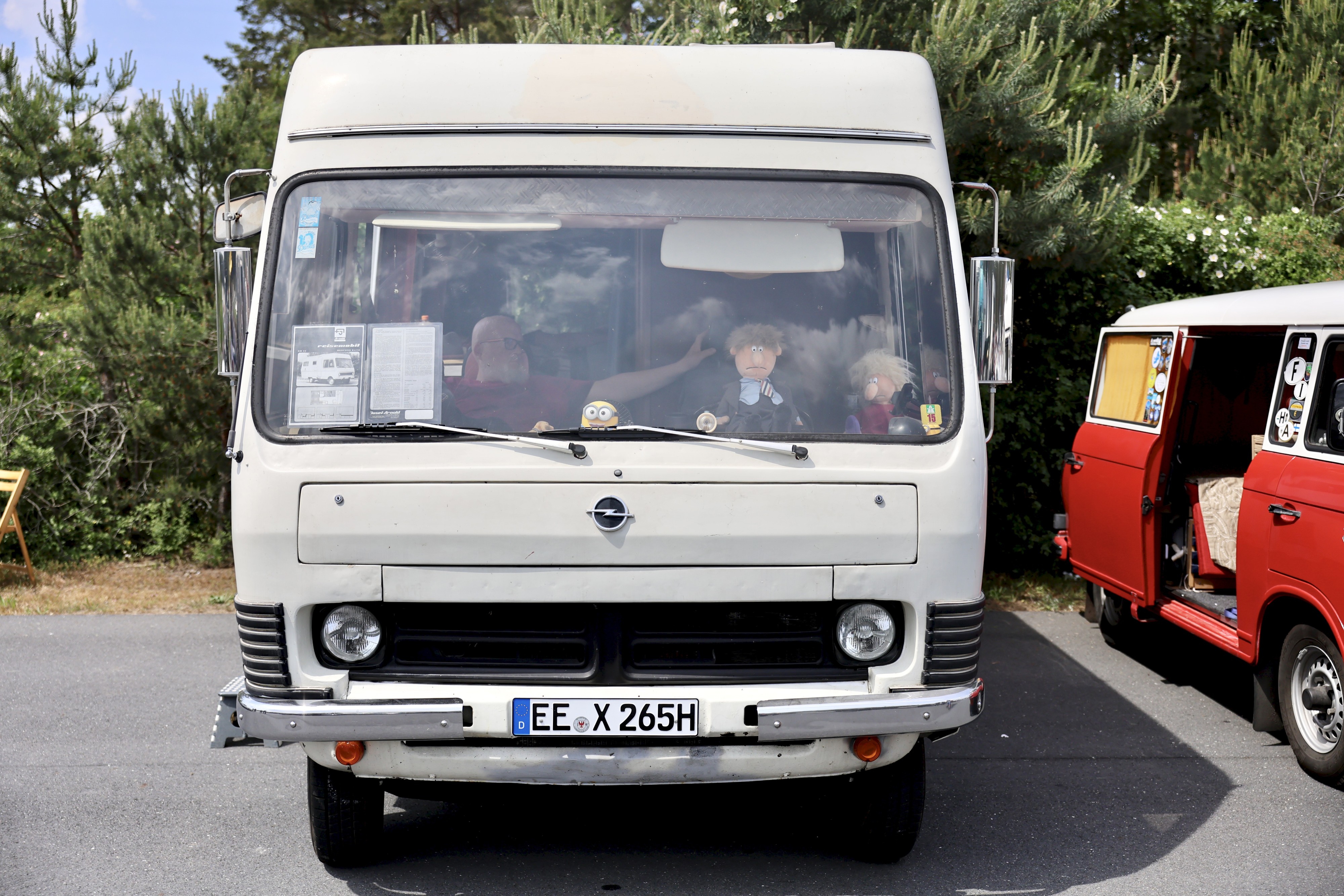 Die Oldtimer Show 24. - 25. Mai 2026