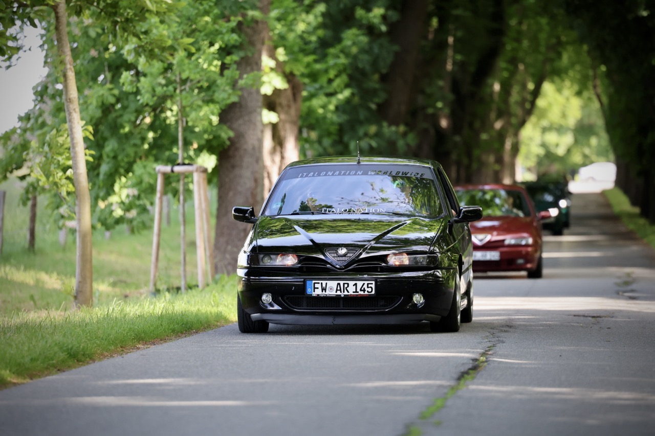 ARP Treffen 2026 - Bilder der Ausfahrt  - Freitag der 5. Juni