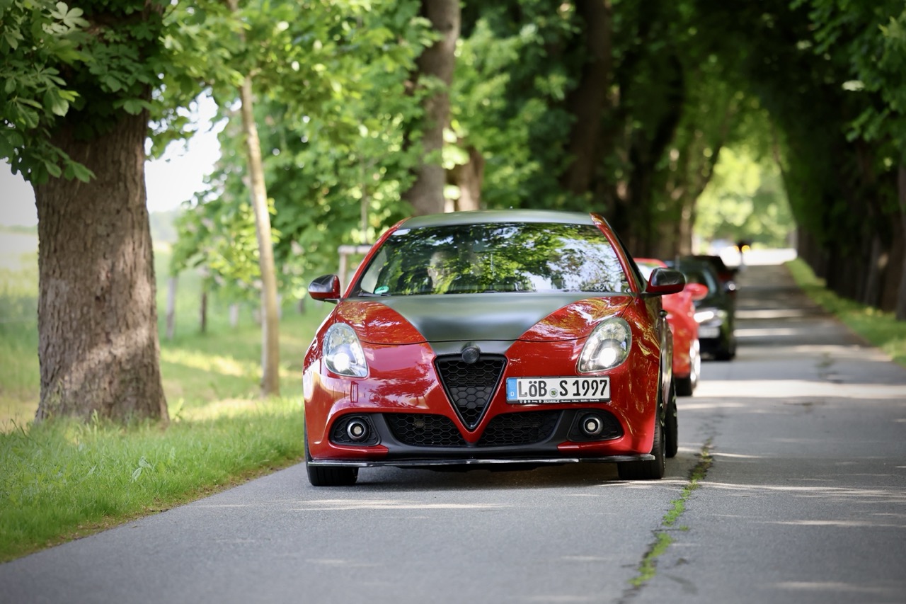 ARP Treffen 2026 - Bilder der Ausfahrt  - Freitag der 5. Juni
