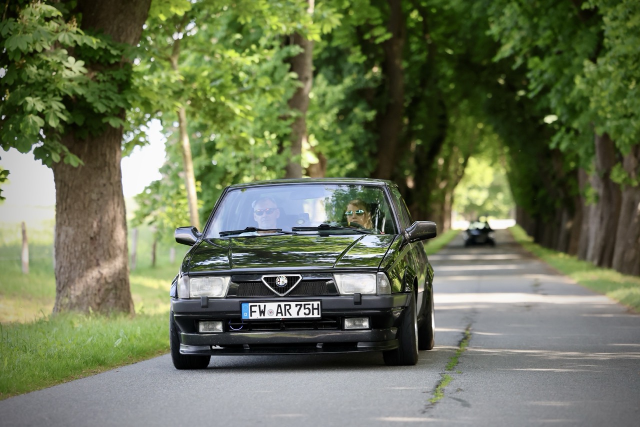 ARP Treffen 2026 - Bilder der Ausfahrt  - Freitag der 5. Juni