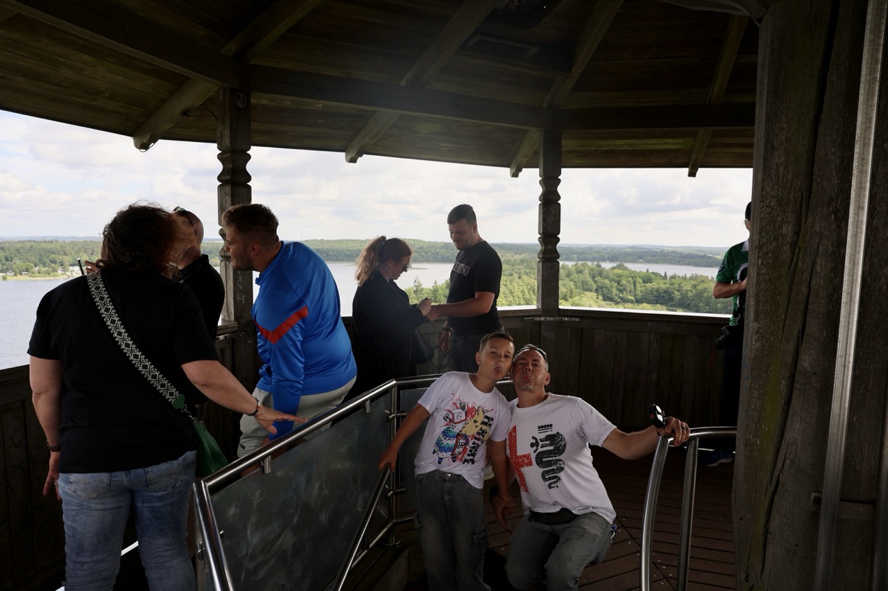ARP Treffen 2026 - Bilder der Ausfahrt  - Freitag der 5. Juni