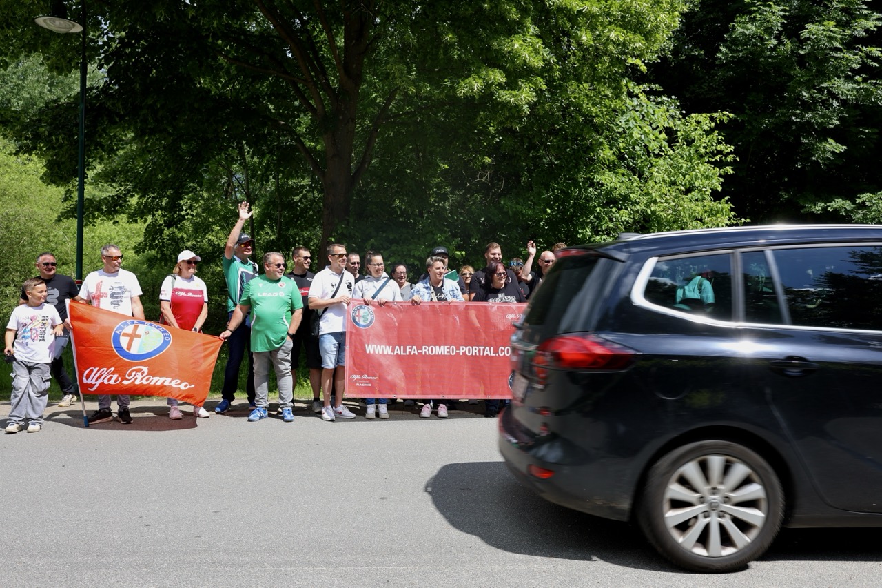 ARP Treffen 2026 - Bilder der Ausfahrt  - Freitag der 5. Juni