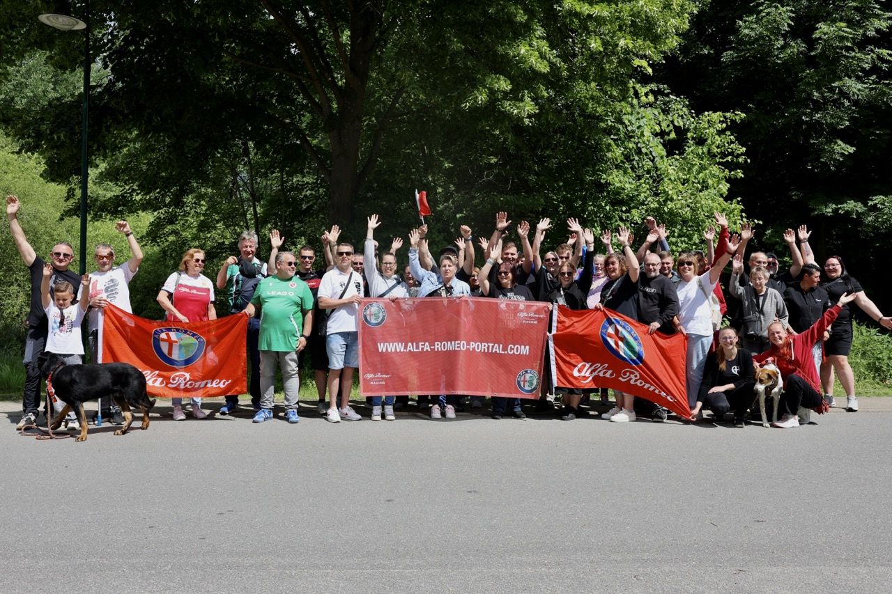 ARP Treffen 2026 - Bilder der Ausfahrt  - Freitag der 5. Juni