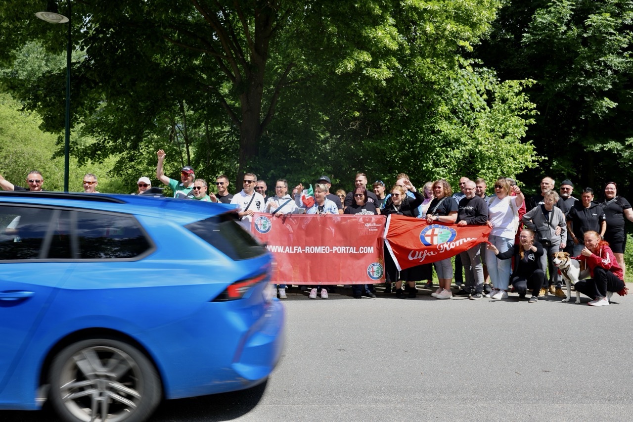 ARP Treffen 2026 - Bilder der Ausfahrt  - Freitag der 5. Juni