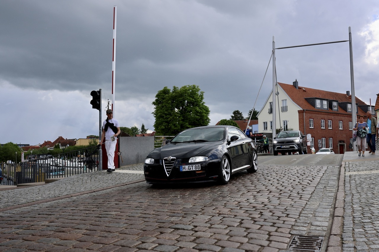ARP Treffen 2026 - Bilder der Ausfahrt  - Freitag der 5. Juni