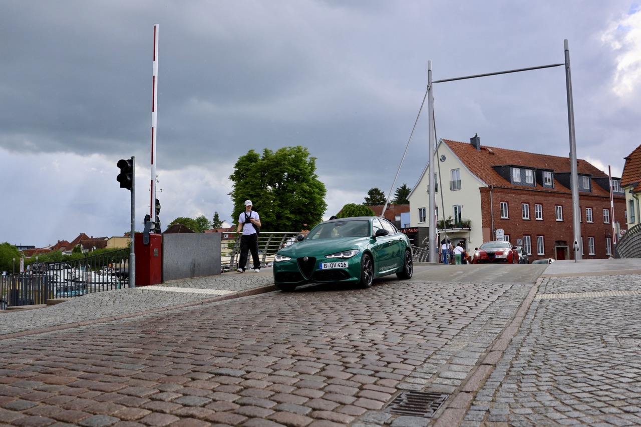 ARP Treffen 2026 - Bilder der Ausfahrt  - Freitag der 5. Juni
