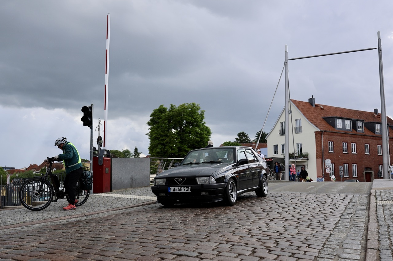 ARP Treffen 2026 - Bilder der Ausfahrt  - Freitag der 5. Juni