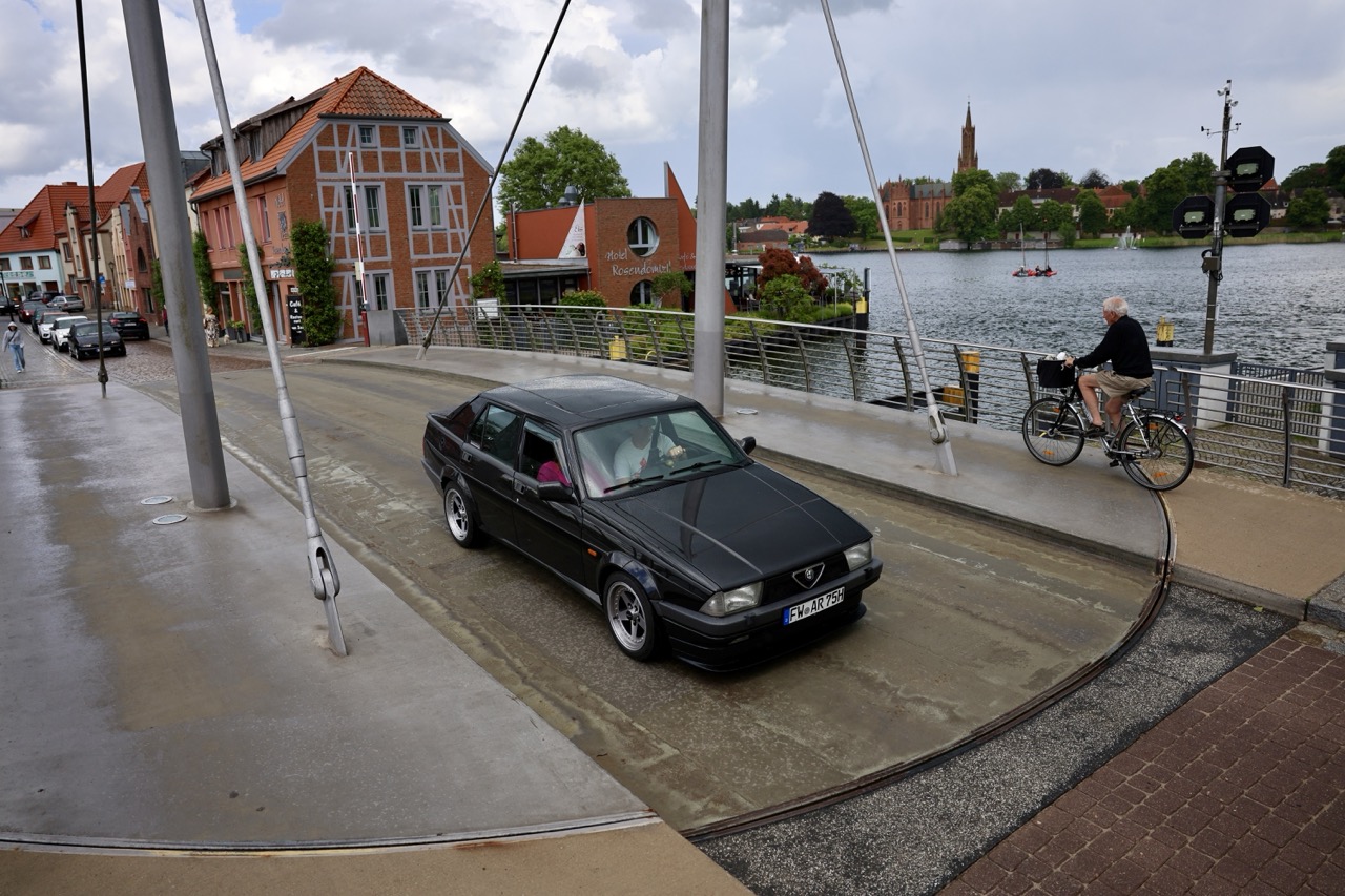 ARP Treffen 2026 - Bilder der Ausfahrt  - Freitag der 5. Juni