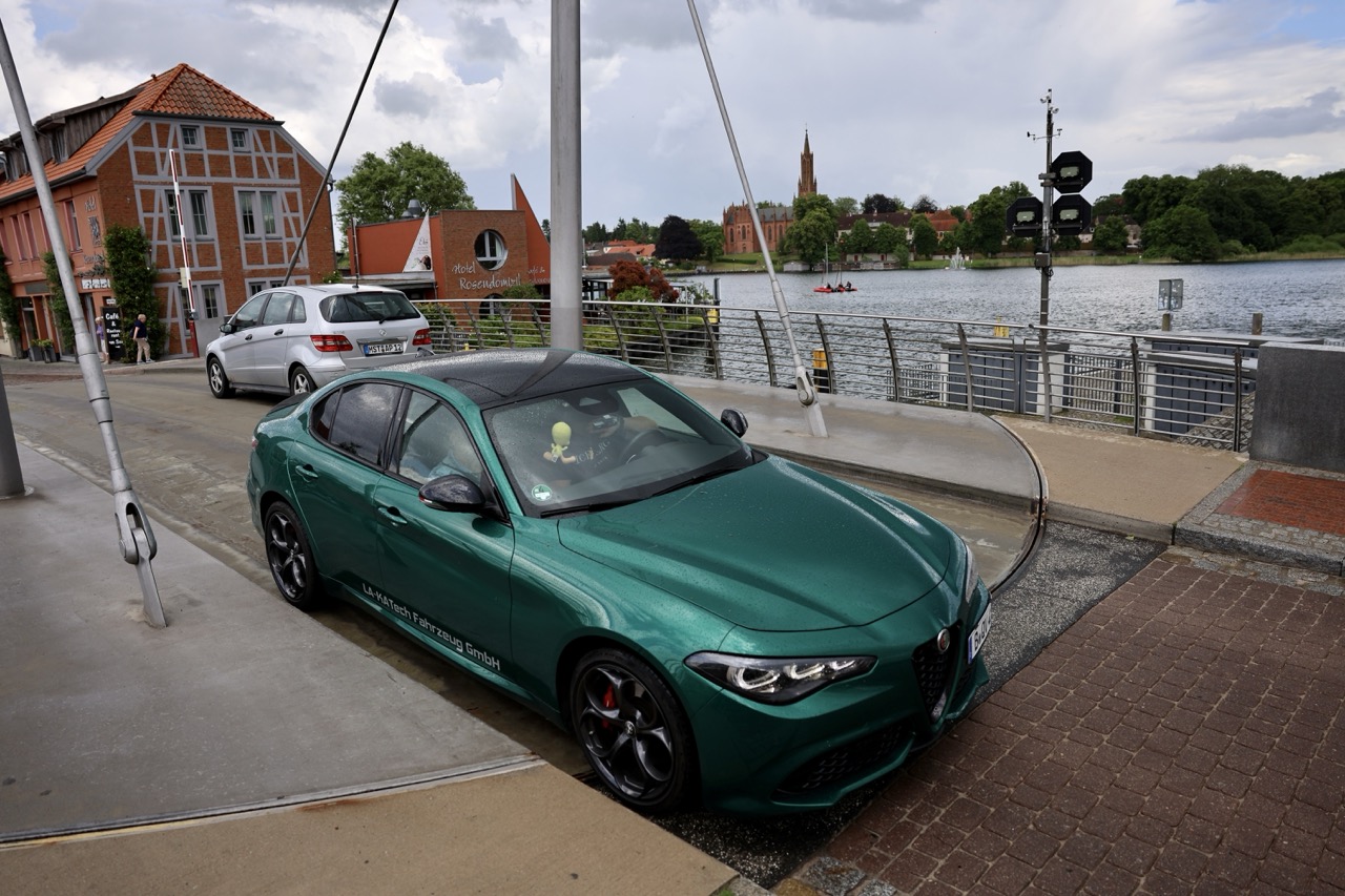 ARP Treffen 2026 - Bilder der Ausfahrt  - Freitag der 5. Juni
