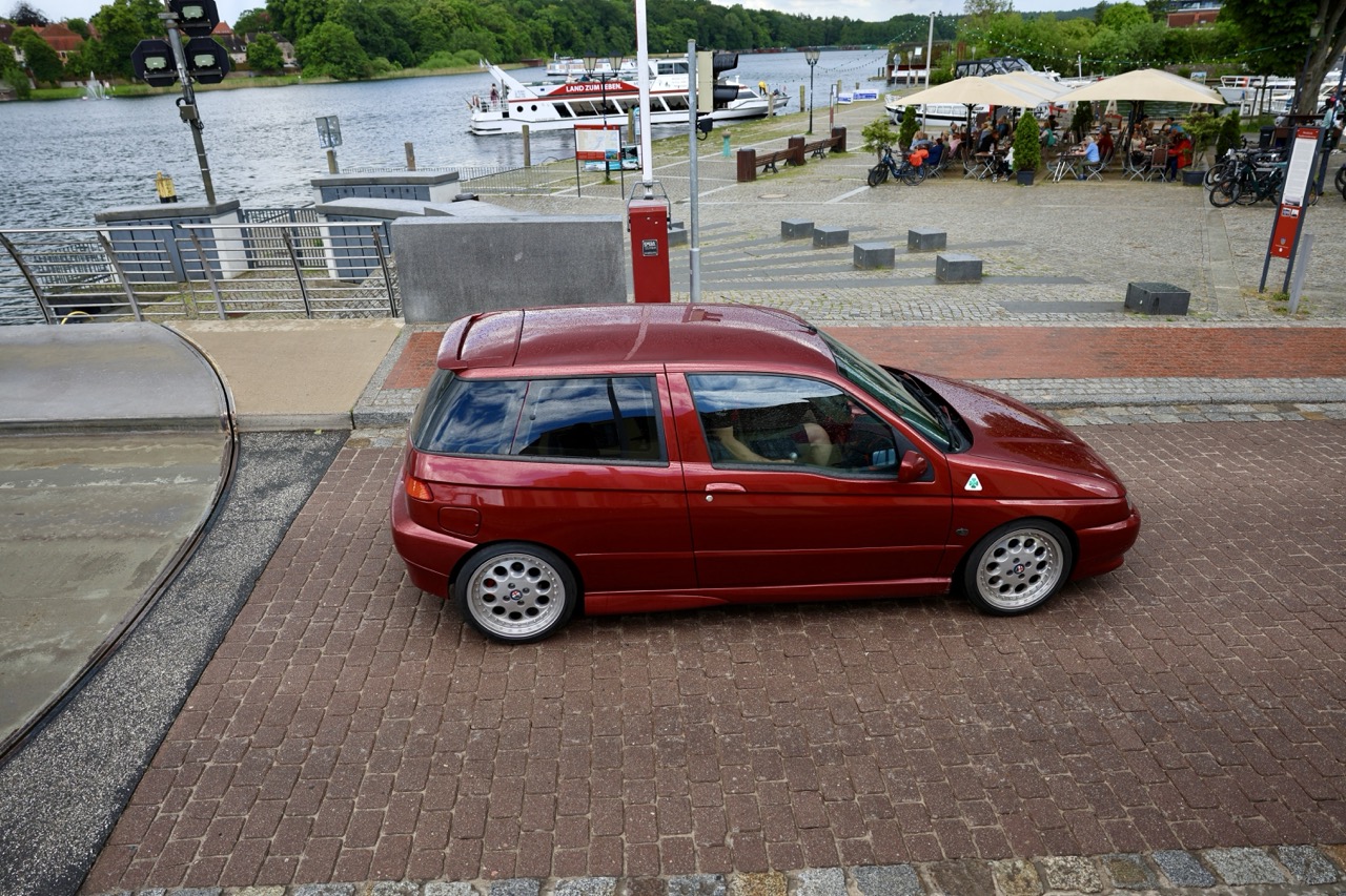 ARP Treffen 2026 - Bilder der Ausfahrt  - Freitag der 5. Juni