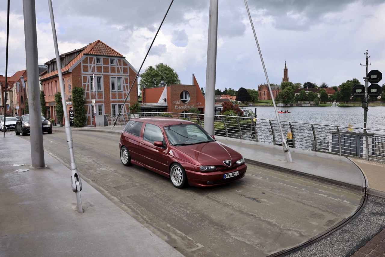 ARP Treffen 2026 - Bilder der Ausfahrt  - Freitag der 5. Juni