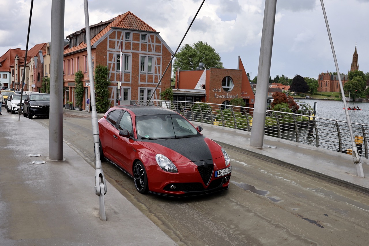 ARP Treffen 2026 - Bilder der Ausfahrt  - Freitag der 5. Juni
