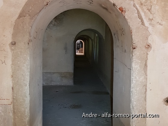 Lostplace am Garda See Italien